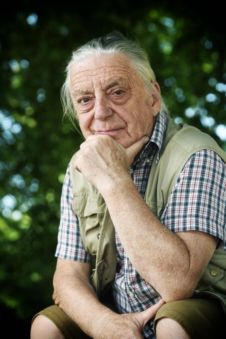 Andrej Rozman Roza – portret