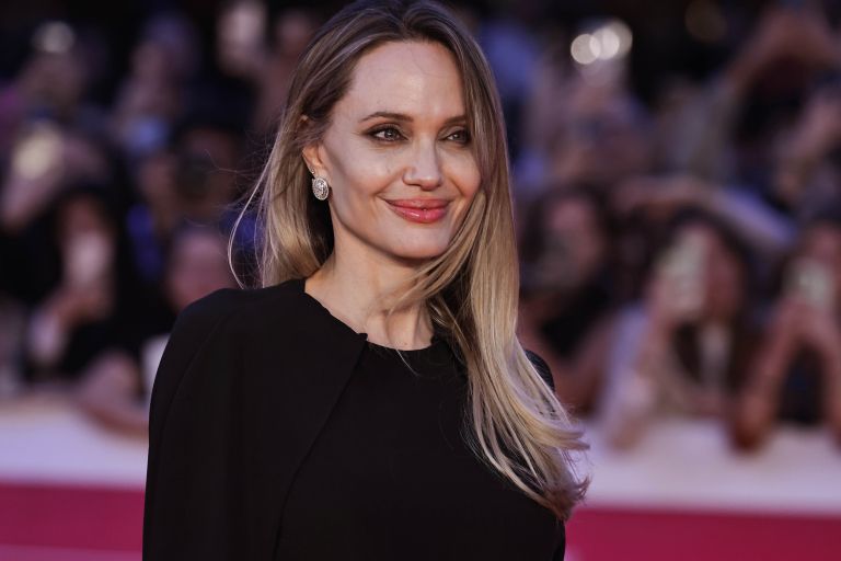 Angelina Jolie