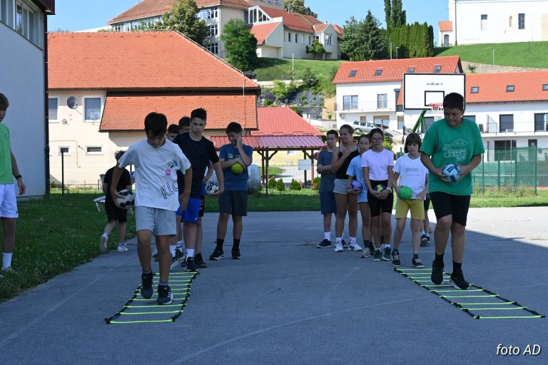 rokometni-tabor, velika-nedelja