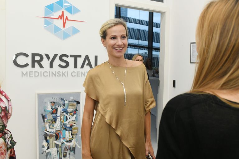 Aleksandra Balmazović prisega na celosten pristop: gibanje, prehrano, jogo in nego od znotraj navzven.