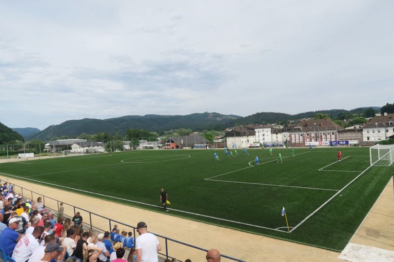 Litija, nogometno igrišče