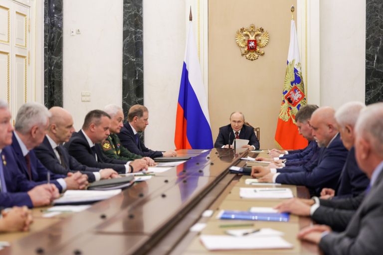 Vladimir Putin