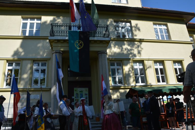senovo, premogovnistvo, tradicija
