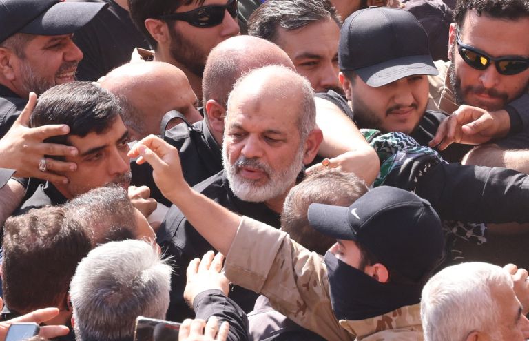 Ahmad Vahidi