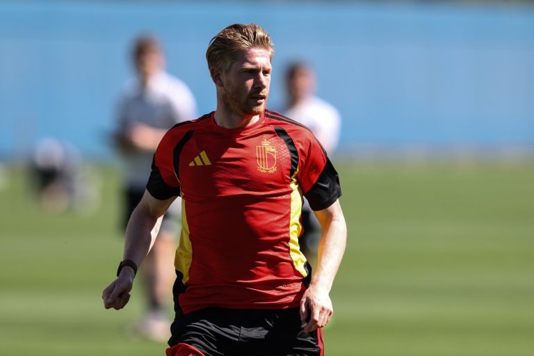 belgija, kevin-de-bruyne-in-thibaut-courtois