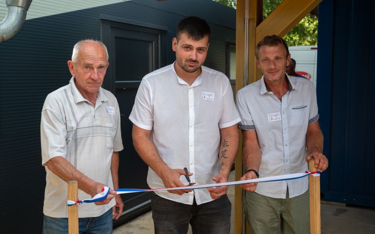 kmn-domanjsevci, obletnica