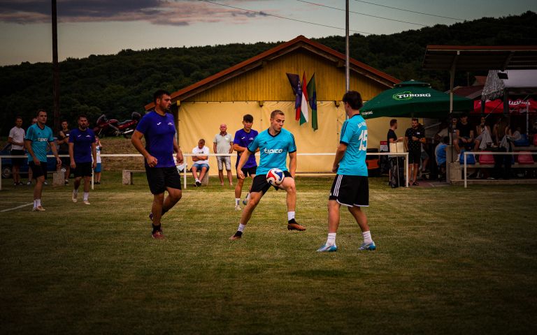 kmn-domanjsevci, obletnica