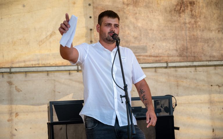 kmn-domanjsevci, obletnica