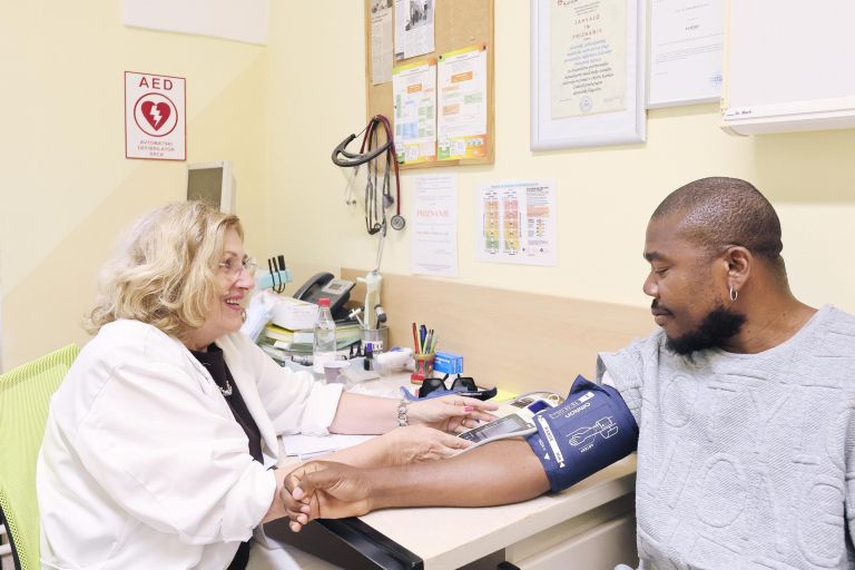 pro-bono, ambulanta, karitas