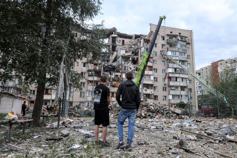 kijev, ruski napad, stavba1.jpg