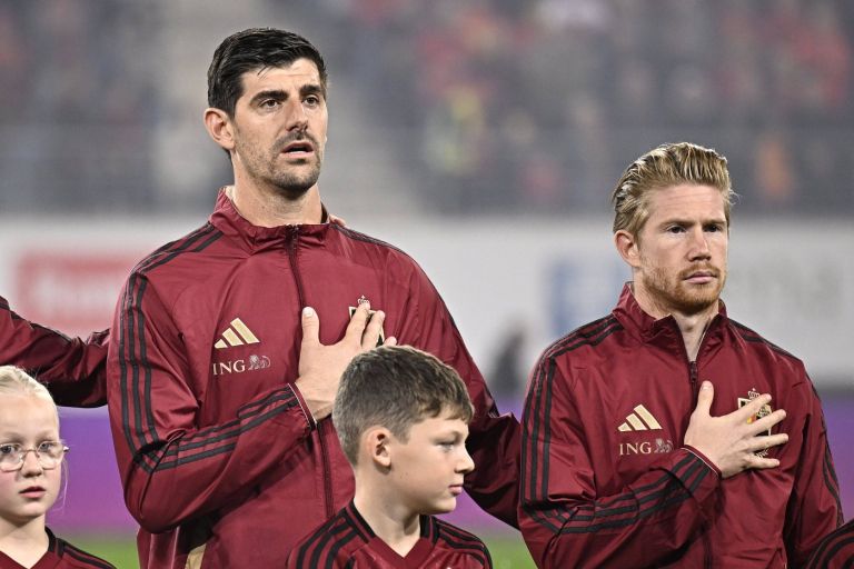 belgija, kevin-de-bruyne-in-thibaut-courtois