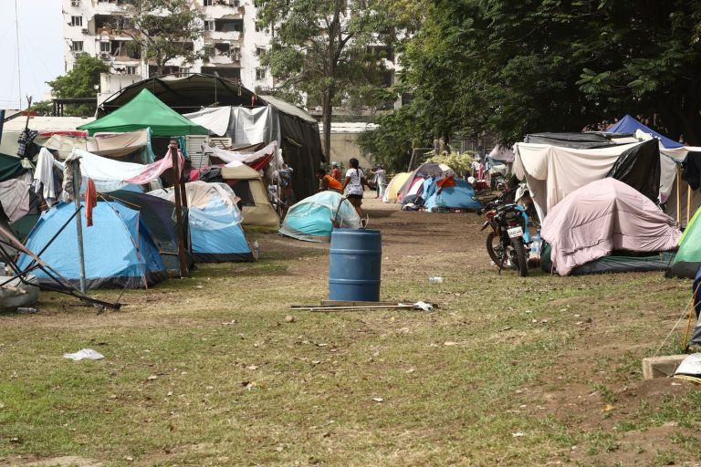 potres, venezuela