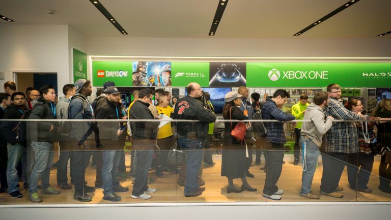 xbox