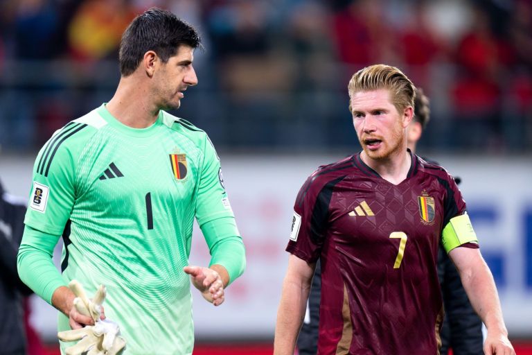 belgija, kevin-de-bruyne-in-thibaut-courtois