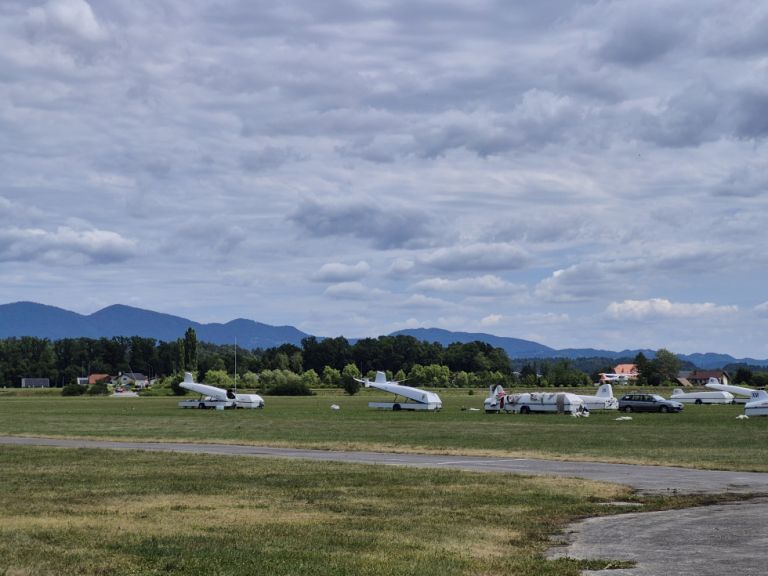 Letališče Celje