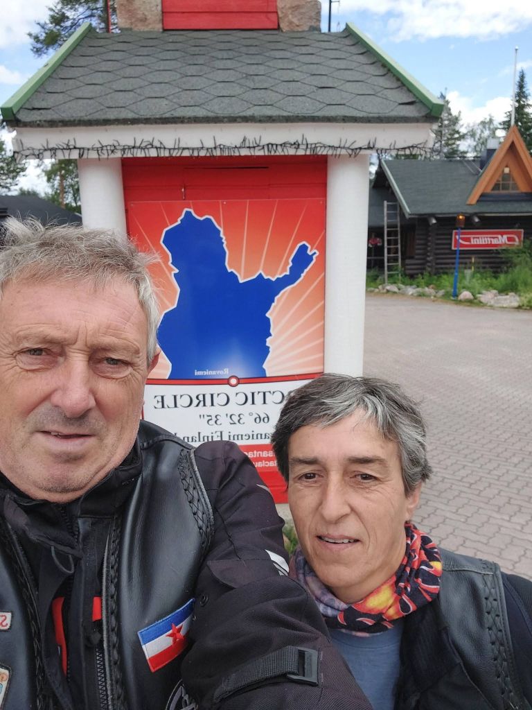 stanko-stotl, nordkapp, norveska