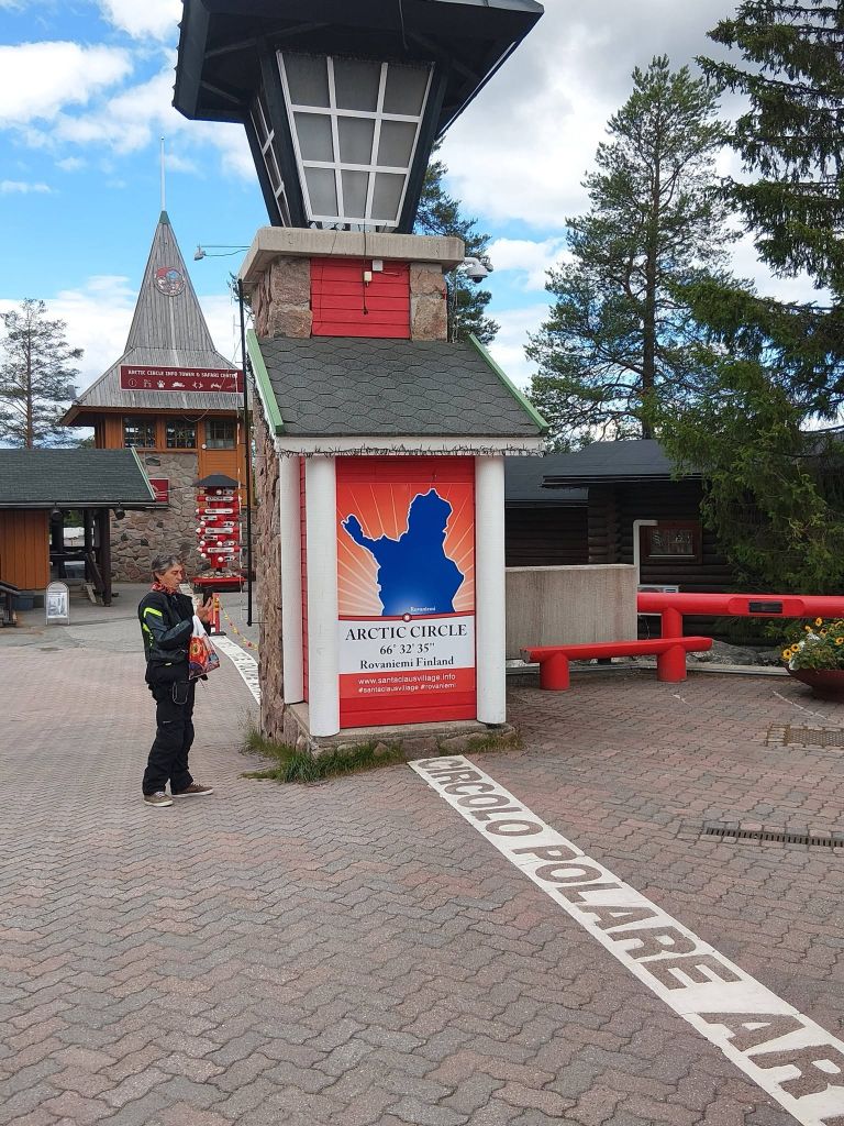 stanko-stotl, nordkapp, norveska