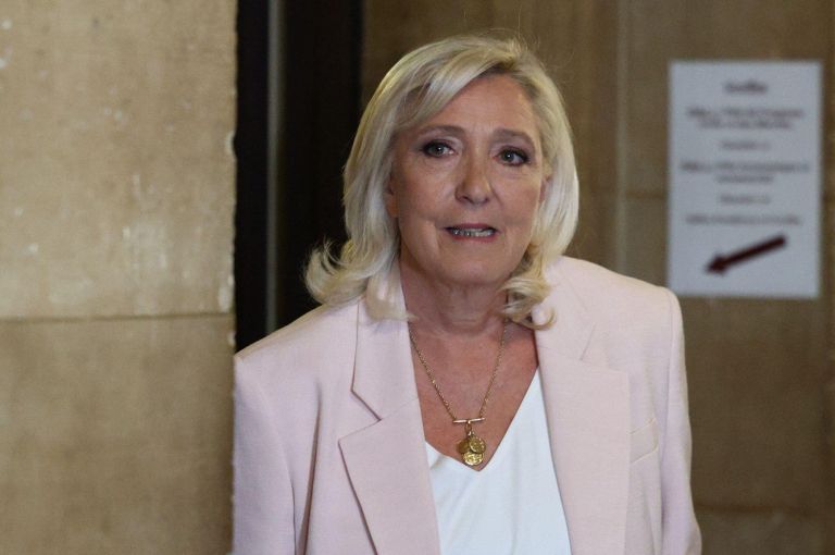Marine Le Pen