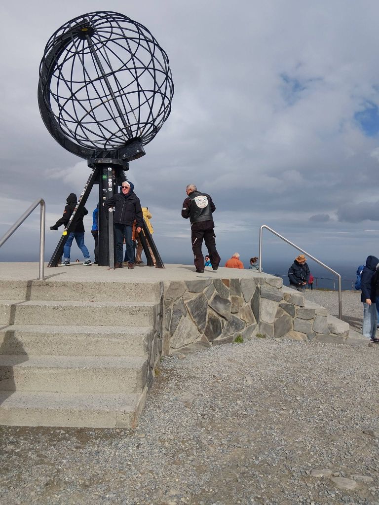 stanko-stotl, nordkapp, norveska