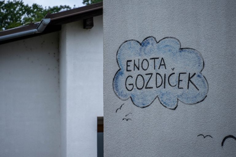 vrtec-gozdiček, slovestnost