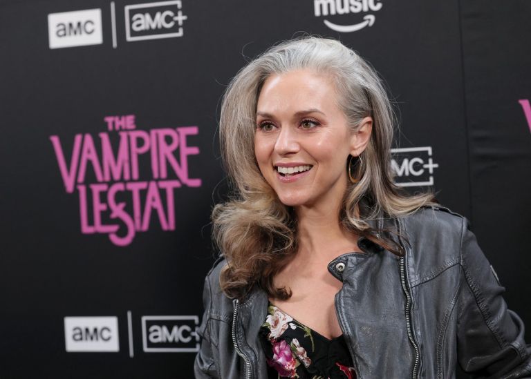 Hilarie Burton