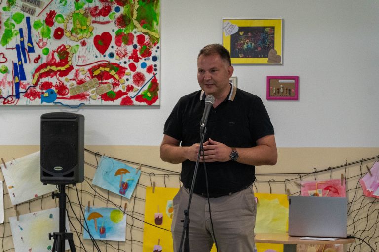 vrtec-gozdiček, slovestnost