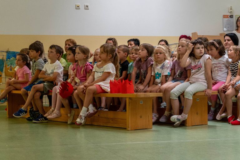 vrtec-gozdiček, slovestnost