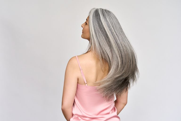 grey blending, sivi lasje