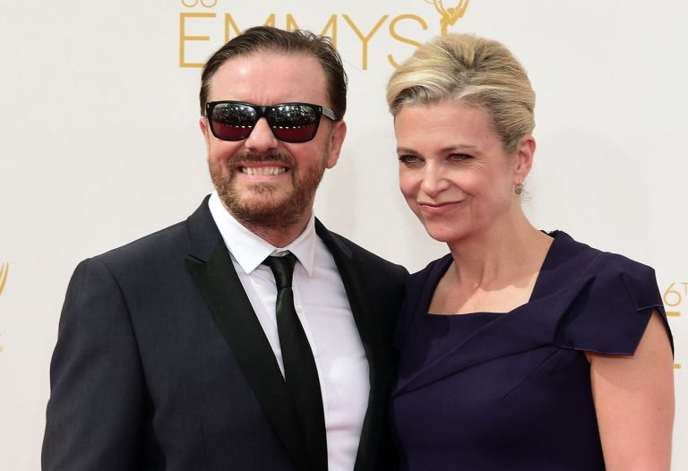jane-fallon, ricky-gervais