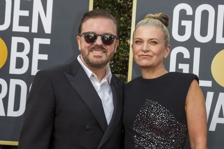 jane-fallon, ricky-gervais