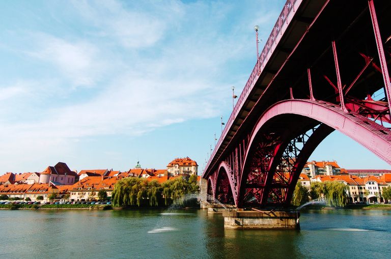 maribor, mesto
