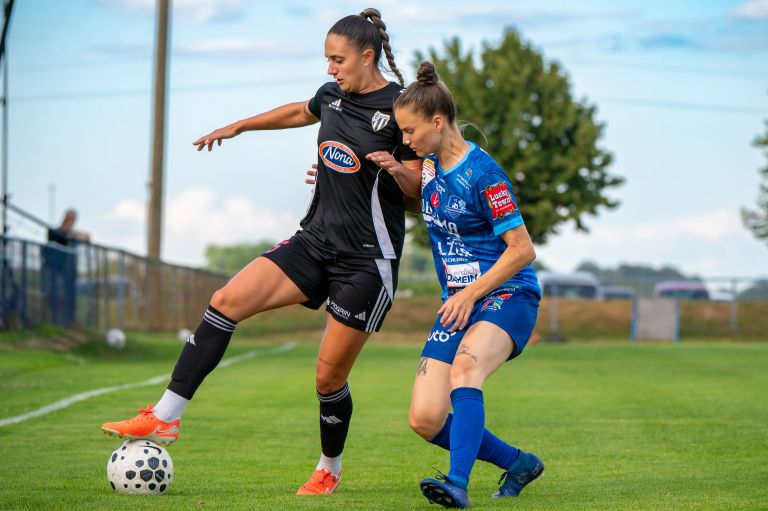znk-mura-nona, fc-sudburgenland, uefa-womens-champions-league