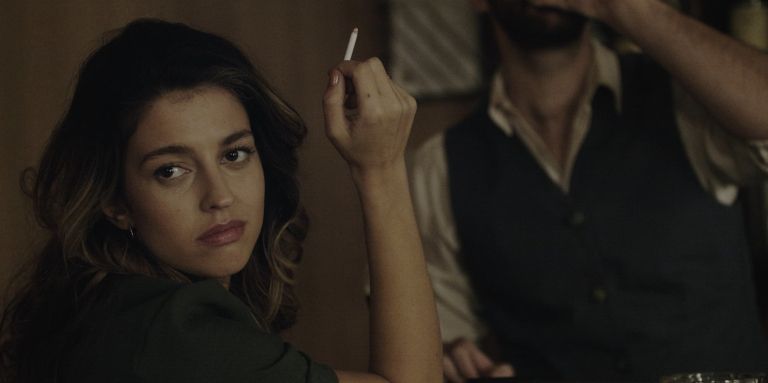 V mračnih vlogah blestijo Marko Janketić, Jovana Gavrilović, Anita Mančić in Nikola Kojo.