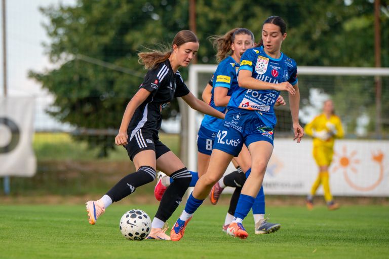 znk-mura-nona, fc-sudburgenland, uefa-womens-champions-league