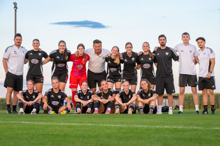 znk-mura-nona, fc-sudburgenland, uefa-womens-champions-league