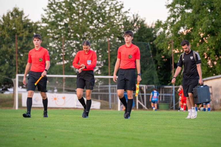 znk-mura-nona, fc-sudburgenland, uefa-womens-champions-league