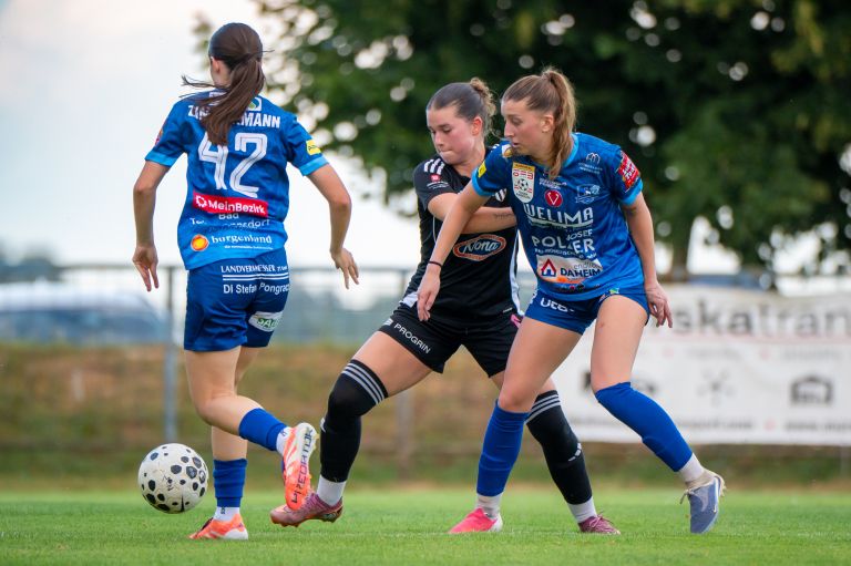 znk-mura-nona, fc-sudburgenland, uefa-womens-champions-league