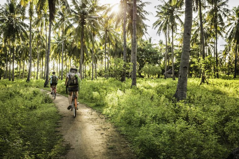 Lombok, Indonezija
