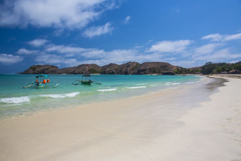 Lombok, Indonezija