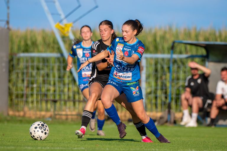 znk-mura-nona, fc-sudburgenland, uefa-womens-champions-league