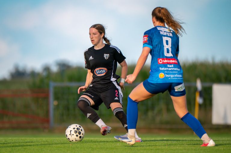 znk-mura-nona, fc-sudburgenland, uefa-womens-champions-league