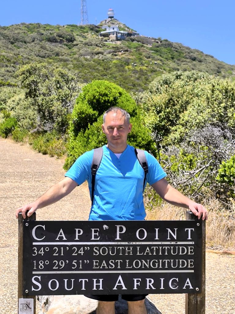 Cape point