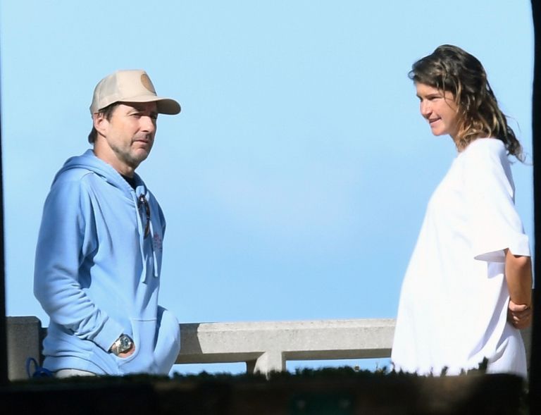 Luke Wilson in Kendall Yates