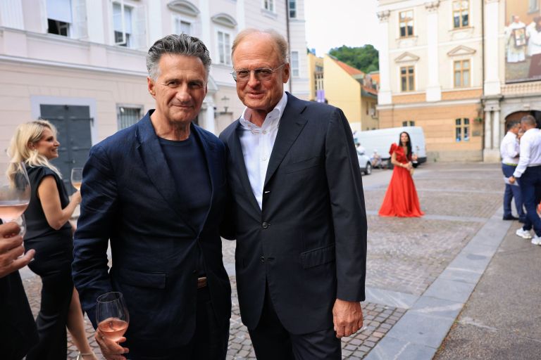 Milan Martin Cvikl, Janez Škrabec