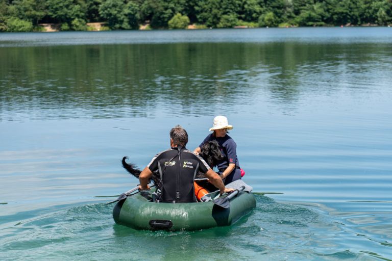 babinci, trening-resevanja-iz-vode-s-psi, mcp, reps-maribor, lkdvpp