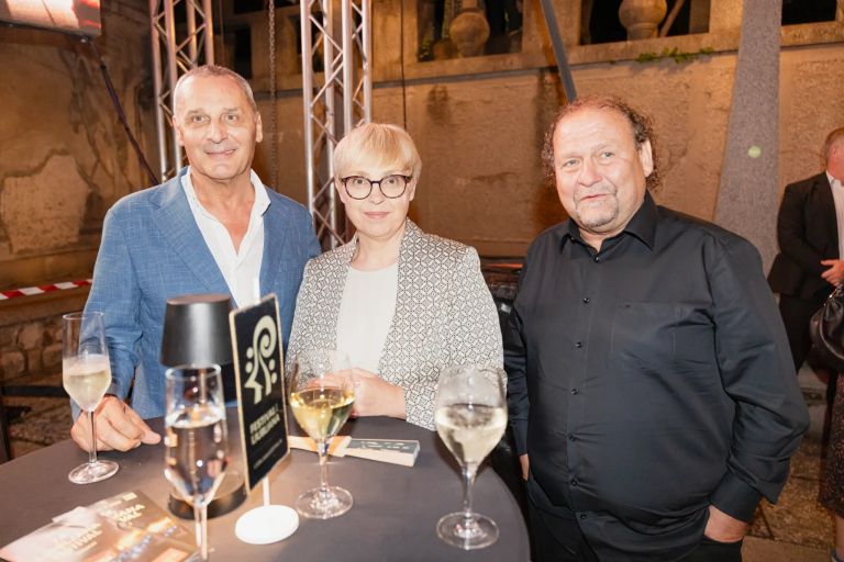 Danilo Rošker, Nataša Pirc Musar, Darko Brlek