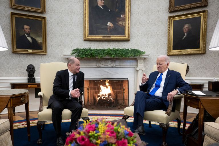 Scholz in Joe Biden-profimedia-0845091751.jpg