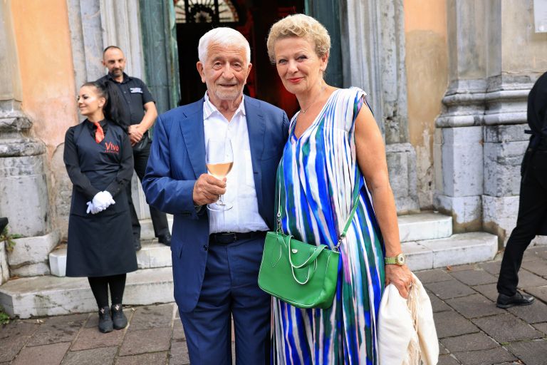 Peter Čeferin, Rija Čič