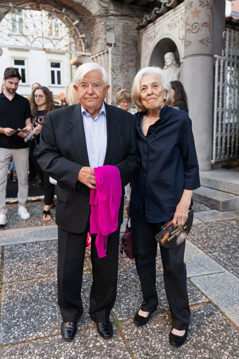 Štefka Kučan; Milan Kučan