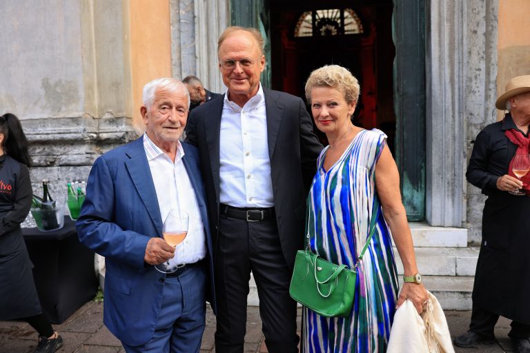 Peter Čeferin, Rija Čič